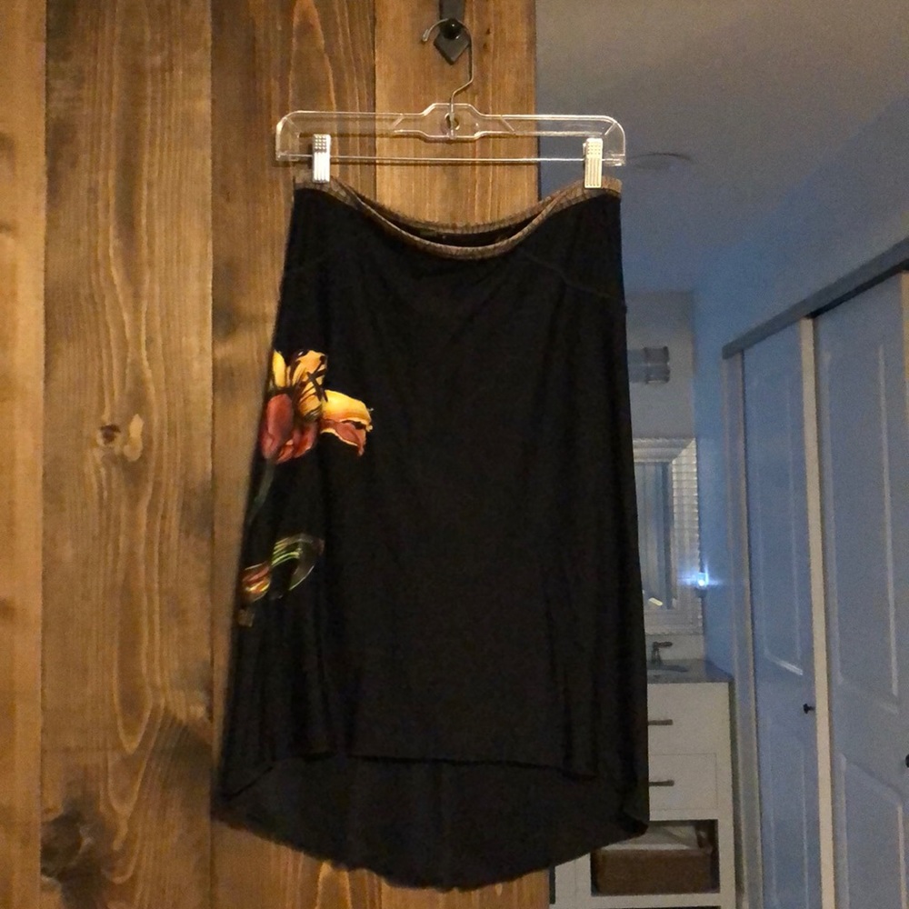 Vintage Just Cavalier skirt